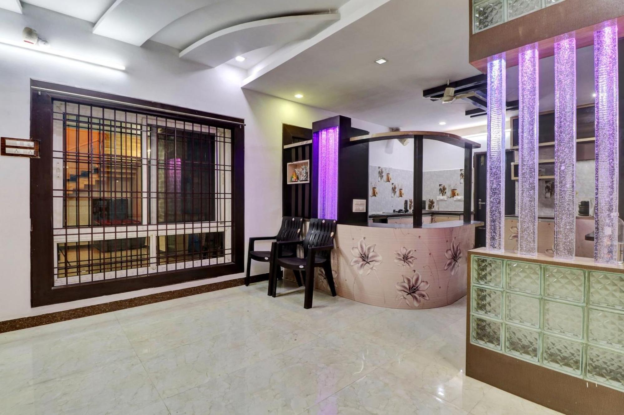 Hotel O Seshadri Homestay 티루파티 외부 사진