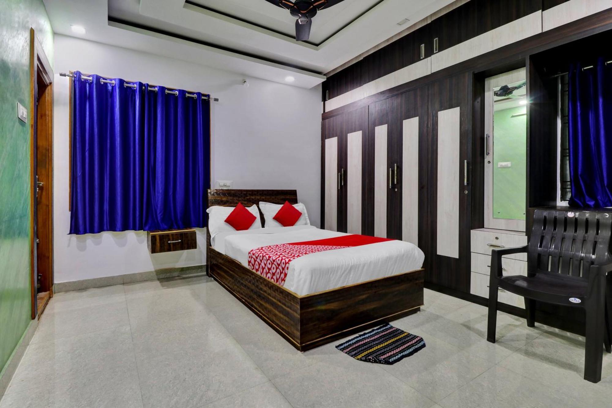 Hotel O Seshadri Homestay 티루파티 외부 사진