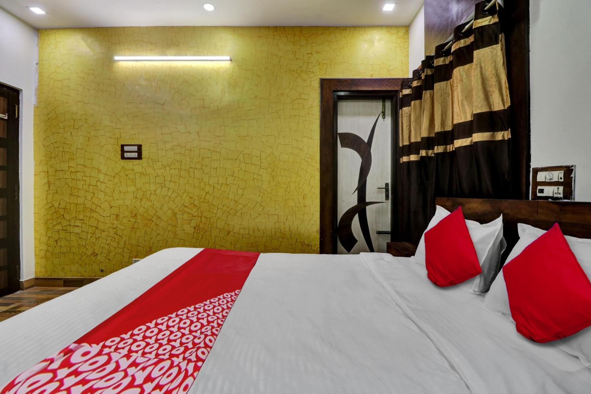Hotel O Seshadri Homestay 티루파티 외부 사진